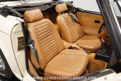 1976 Triumph TR6 Convertible