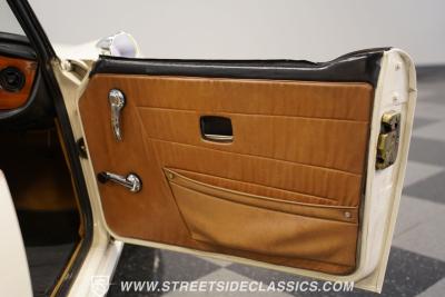 1976 Triumph TR6 Convertible