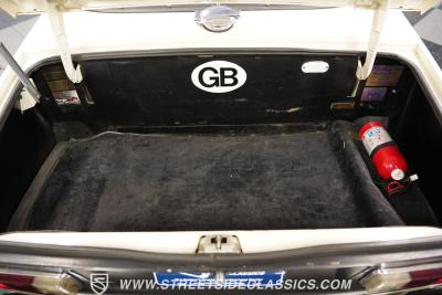 1976 Triumph TR6 Convertible