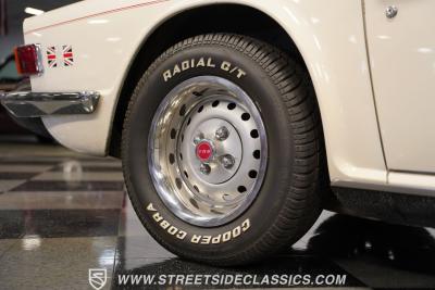 1976 Triumph TR6 Convertible