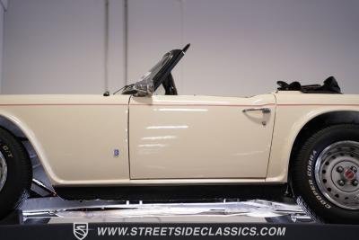 1976 Triumph TR6 Convertible