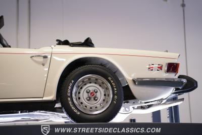 1976 Triumph TR6 Convertible