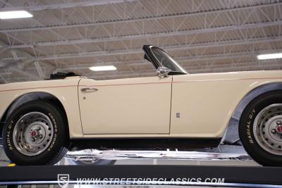 1976 Triumph TR6 Convertible
