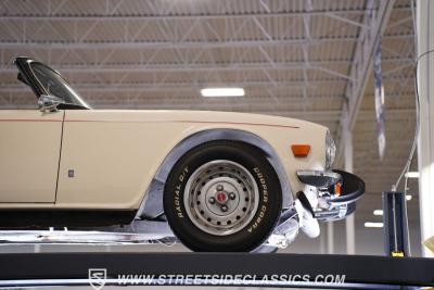 1976 Triumph TR6 Convertible