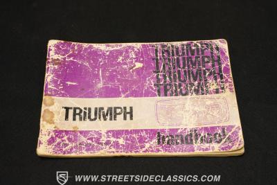 1976 Triumph TR6 Convertible