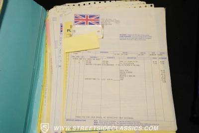 1976 Triumph TR6 Convertible