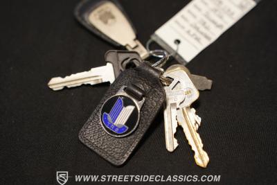 1976 Triumph TR6 Convertible