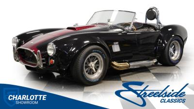 1965 Shelby Cobra Factory Five Mark III