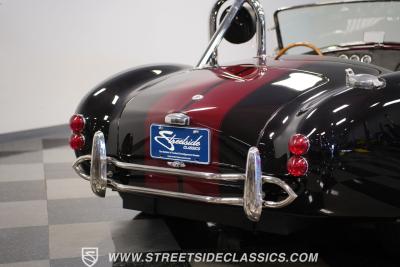 1965 Shelby Cobra Factory Five Mark III