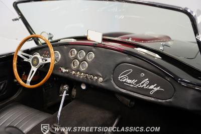 1965 Shelby Cobra Factory Five Mark III