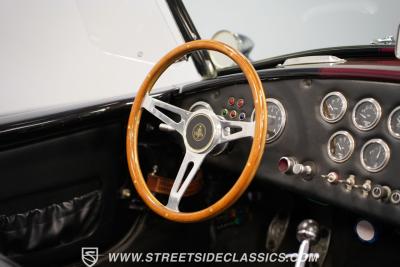 1965 Shelby Cobra Factory Five Mark III