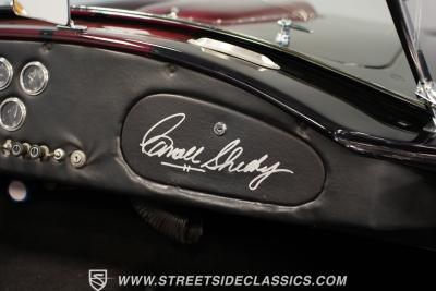 1965 Shelby Cobra Factory Five Mark III