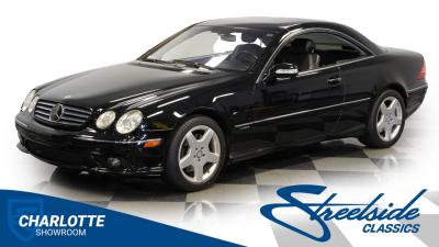 2003 Mercedes - Benz CL600