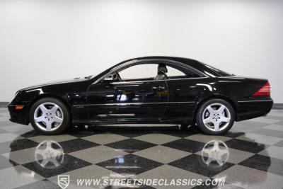 2003 Mercedes - Benz CL600
