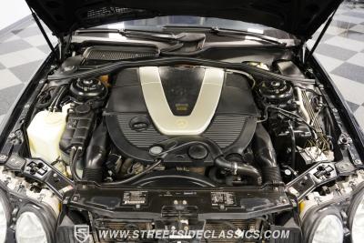 2003 Mercedes - Benz CL600