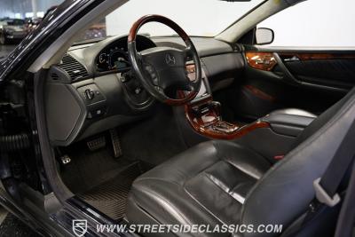 2003 Mercedes - Benz CL600