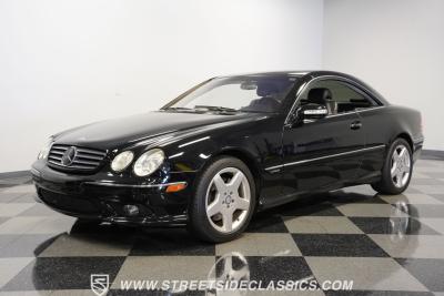 2003 Mercedes - Benz CL600