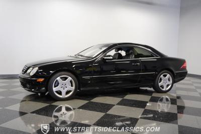 2003 Mercedes - Benz CL600