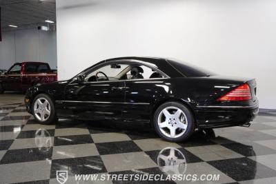 2003 Mercedes - Benz CL600