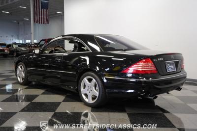 2003 Mercedes - Benz CL600