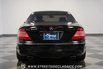 2003 Mercedes - Benz CL600