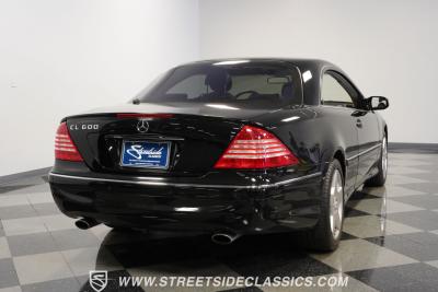 2003 Mercedes - Benz CL600