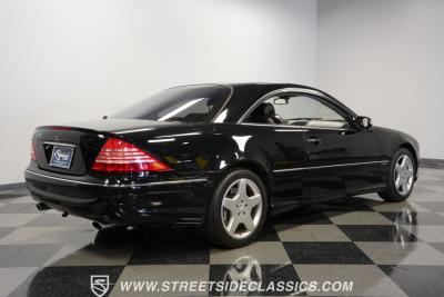 2003 Mercedes - Benz CL600