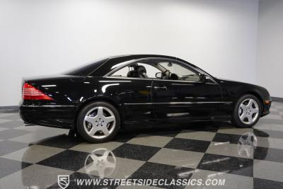 2003 Mercedes - Benz CL600