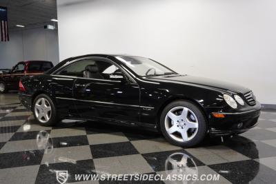 2003 Mercedes - Benz CL600