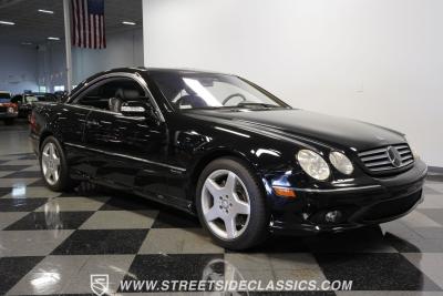 2003 Mercedes - Benz CL600