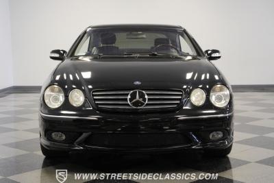 2003 Mercedes - Benz CL600