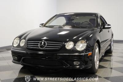 2003 Mercedes - Benz CL600