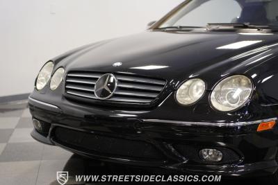 2003 Mercedes - Benz CL600