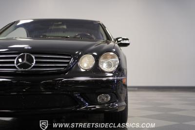 2003 Mercedes - Benz CL600