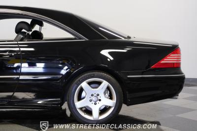 2003 Mercedes - Benz CL600
