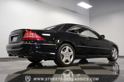 2003 Mercedes - Benz CL600