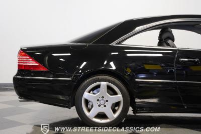 2003 Mercedes - Benz CL600