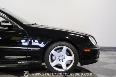 2003 Mercedes - Benz CL600