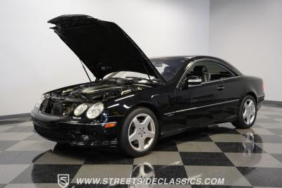 2003 Mercedes - Benz CL600