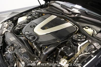 2003 Mercedes - Benz CL600