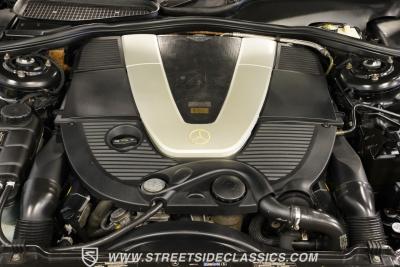 2003 Mercedes - Benz CL600