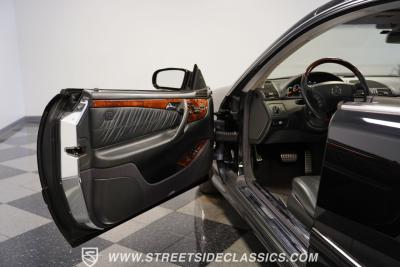 2003 Mercedes - Benz CL600