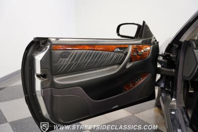 2003 Mercedes - Benz CL600