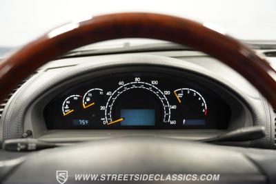 2003 Mercedes - Benz CL600