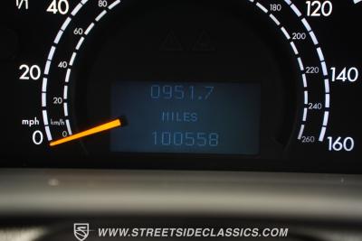 2003 Mercedes - Benz CL600