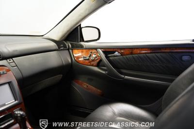 2003 Mercedes - Benz CL600