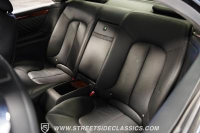 2003 Mercedes - Benz CL600