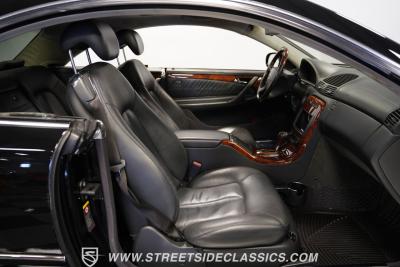 2003 Mercedes - Benz CL600