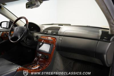 2003 Mercedes - Benz CL600