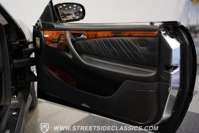 2003 Mercedes - Benz CL600
